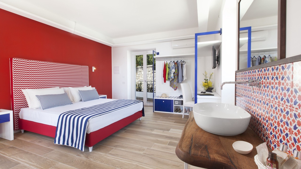 Photo of Bedroom in Sant'Agata sui Due Golfi