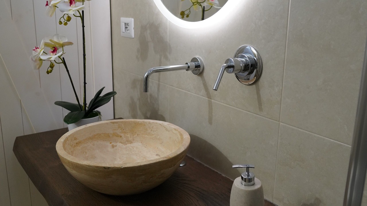 Photo of Bathroom in Pulsano