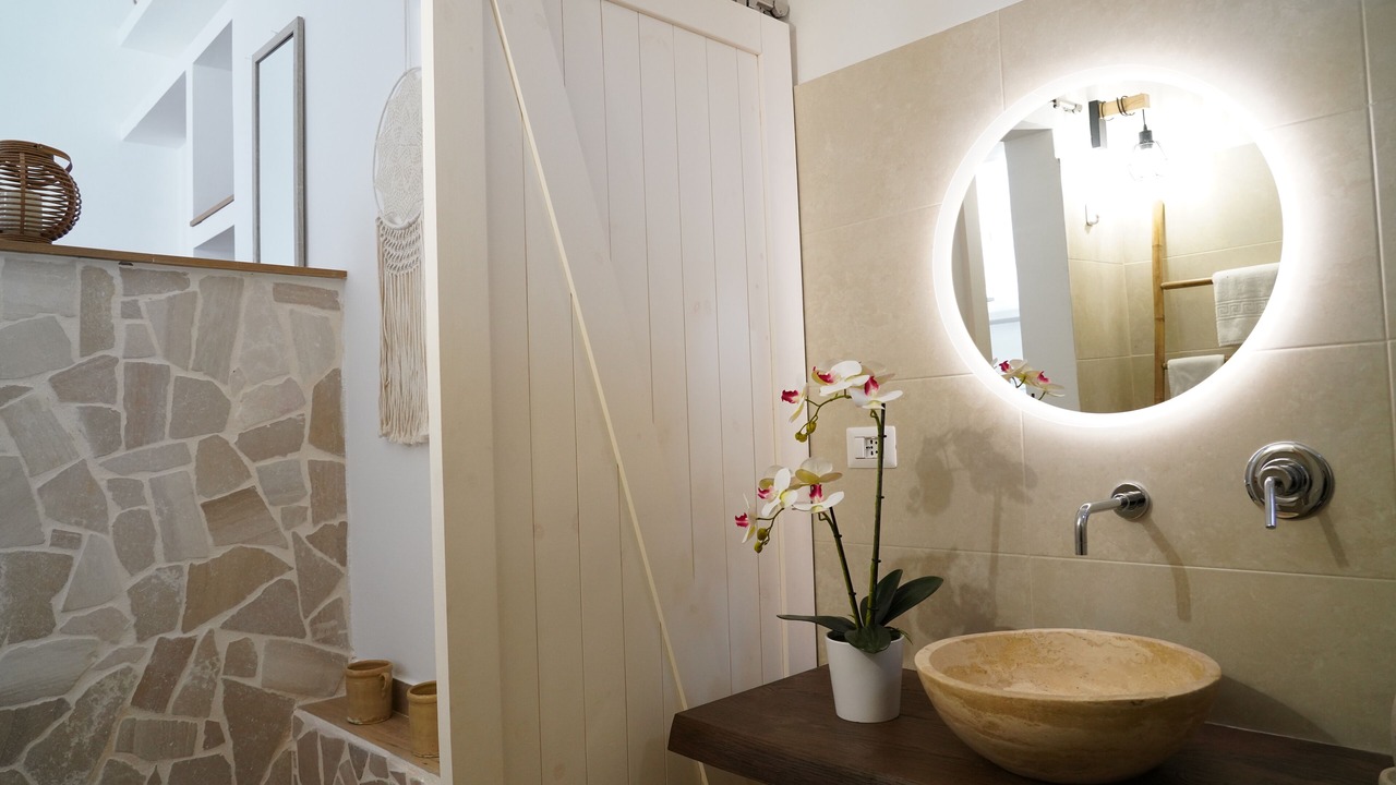 Photo of Bathroom in Pulsano