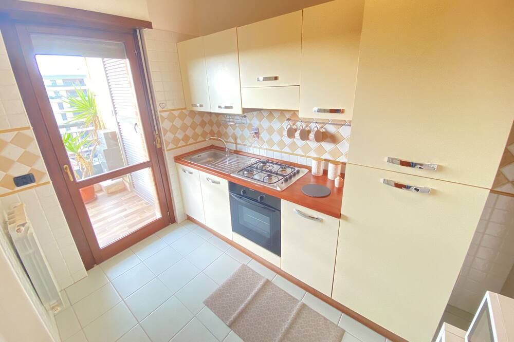 Photo of Kitchen in Centro Giano