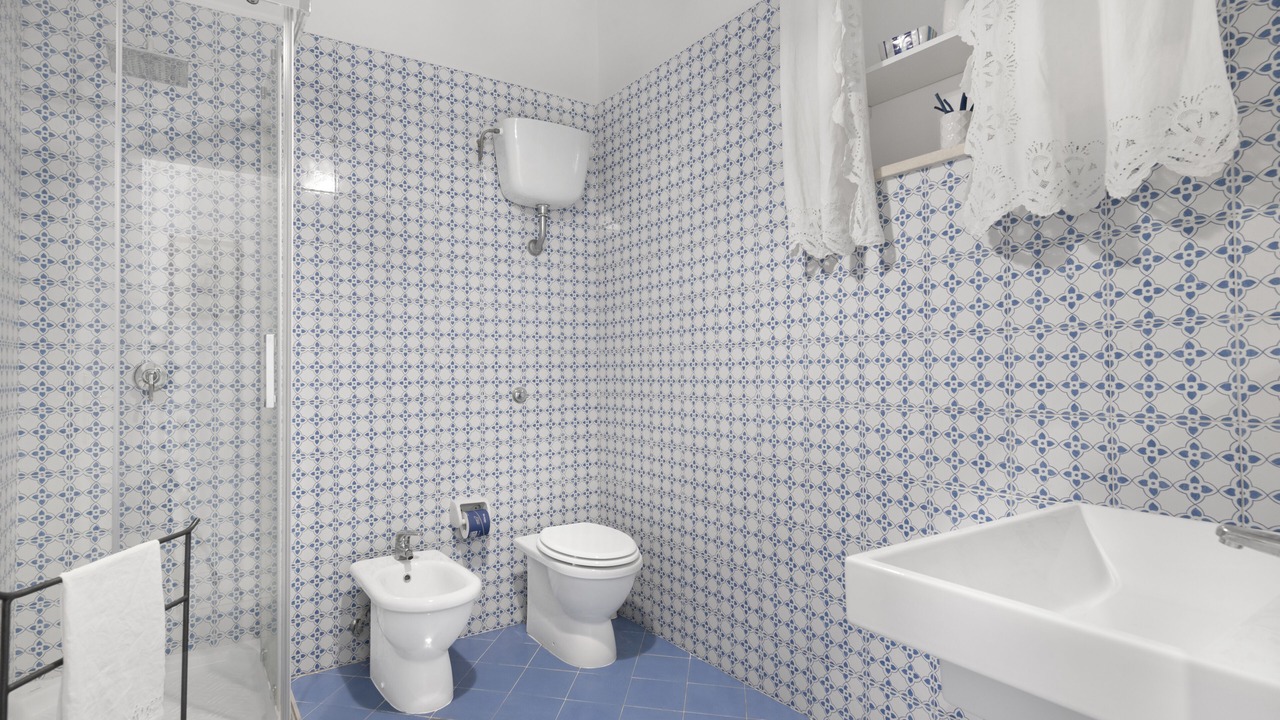 Photo of Bathroom in Sant'Agata sui Due Golfi