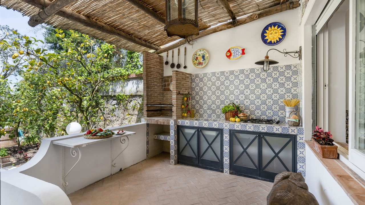 Photo of Kitchen in Sant'Agata sui Due Golfi