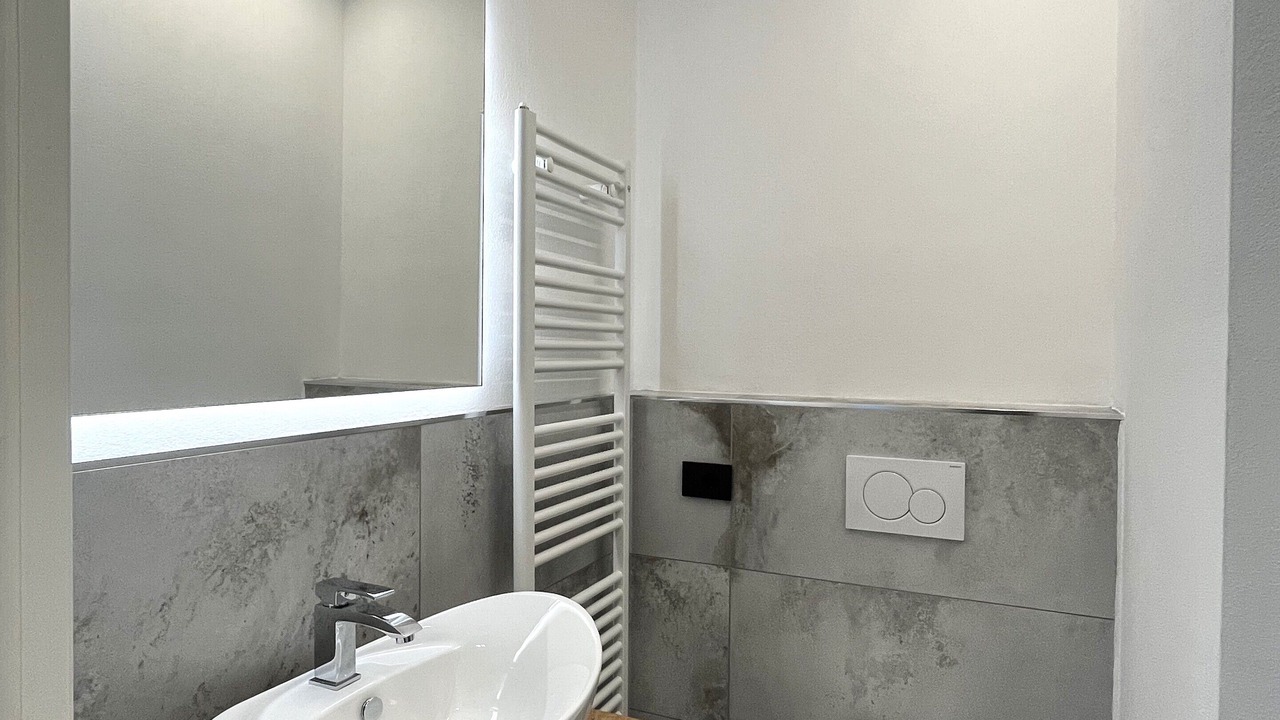 Photo of Bathroom in Someraro