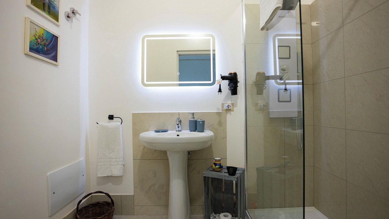 Photo of Bathroom in Trapani