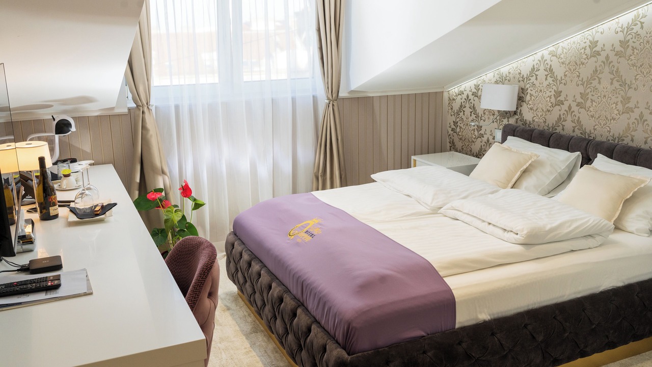 Photo of Bedroom in Novi Sad