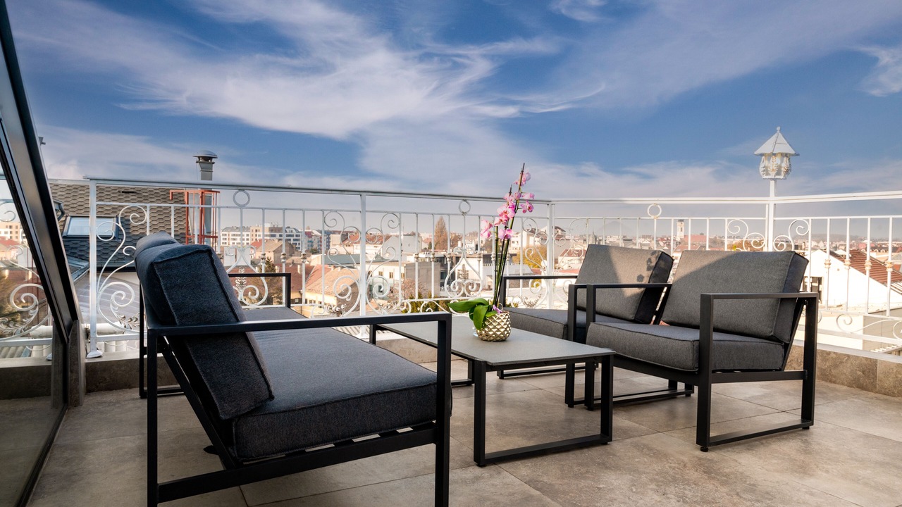 Photo of Patio Balcony in Novi Sad