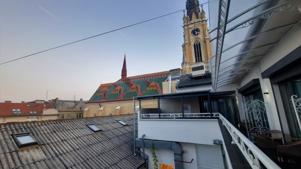 Photo of Bedroom in Novi Sad