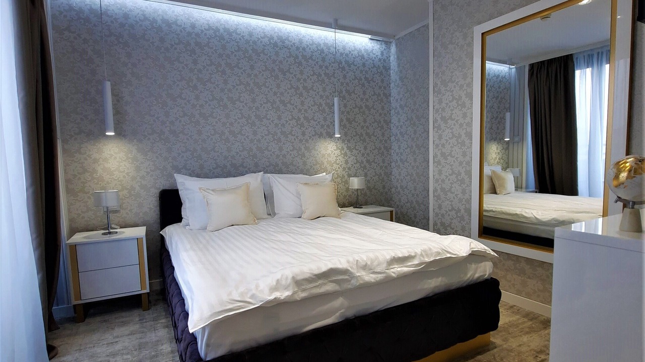 Photo of Bedroom in Novi Sad