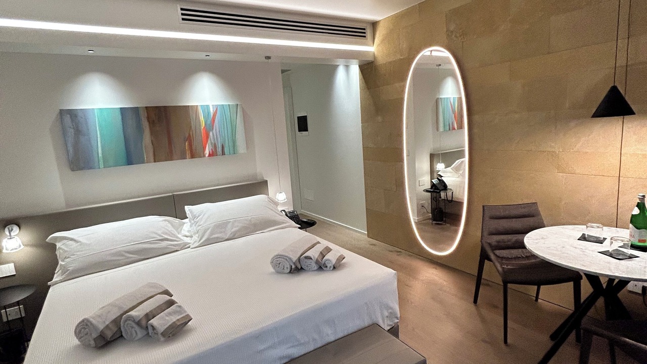 Photo of Bedroom in Catania City Centre