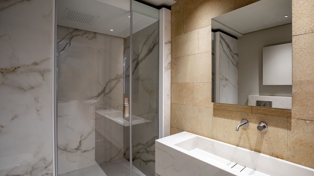 Photo of Bathroom in Catania City Centre