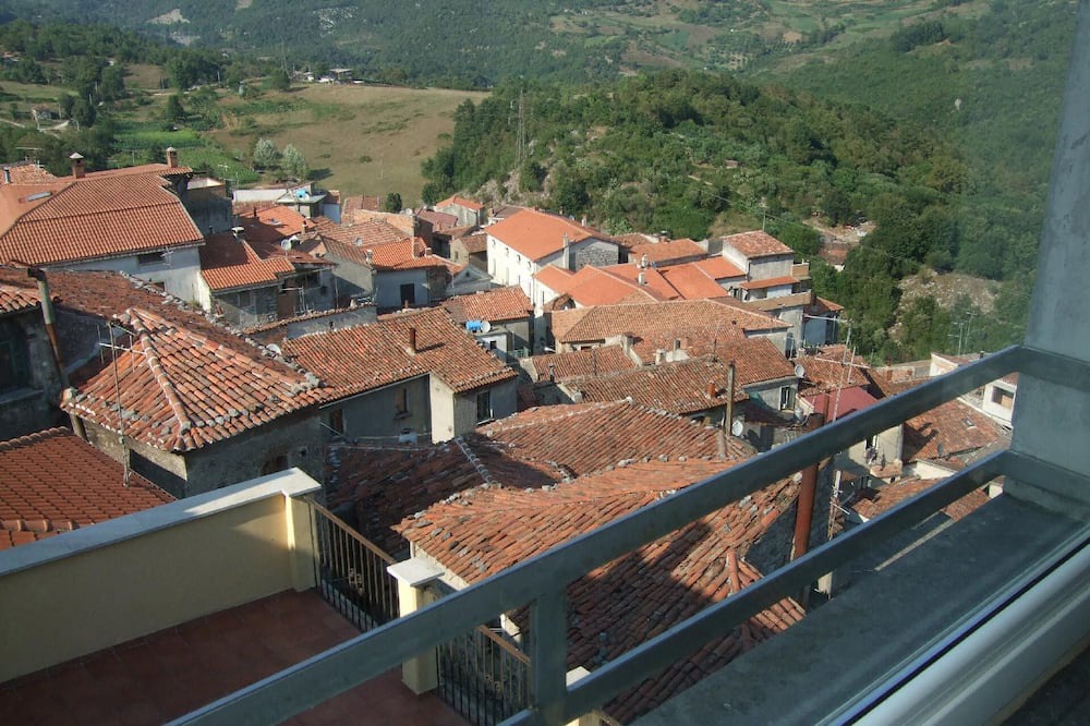Photo of Patio Balcony in Caselle in Pittari
