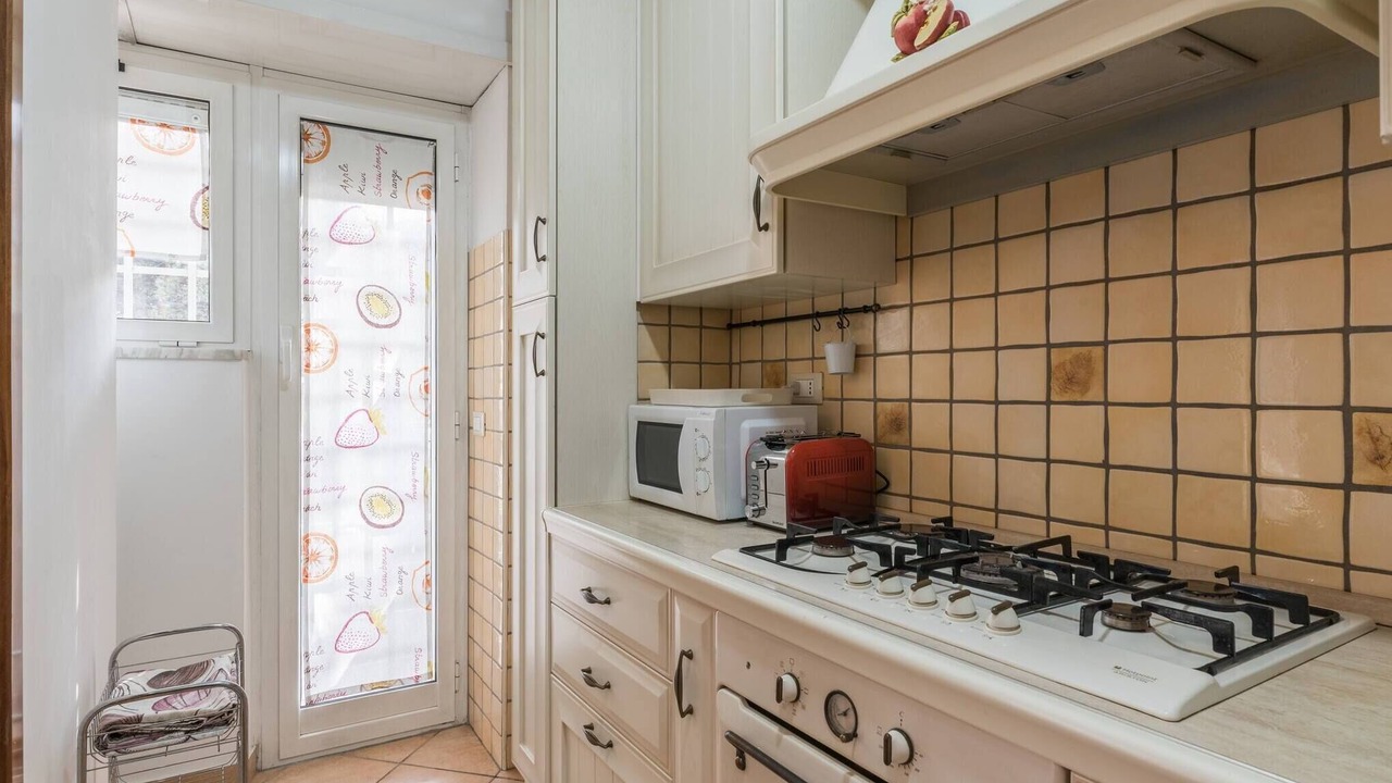 Photo of Kitchen in Quartiere XXIV Don Bosco