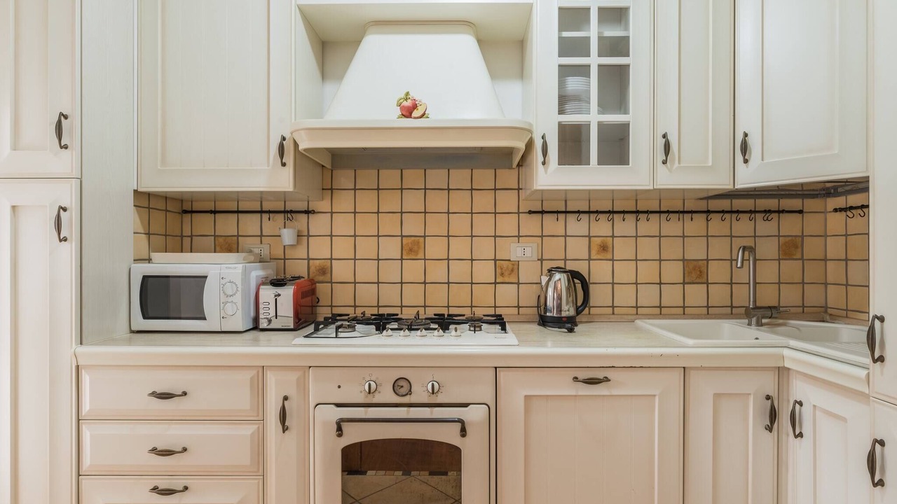 Photo of Kitchen in Quartiere XXIV Don Bosco