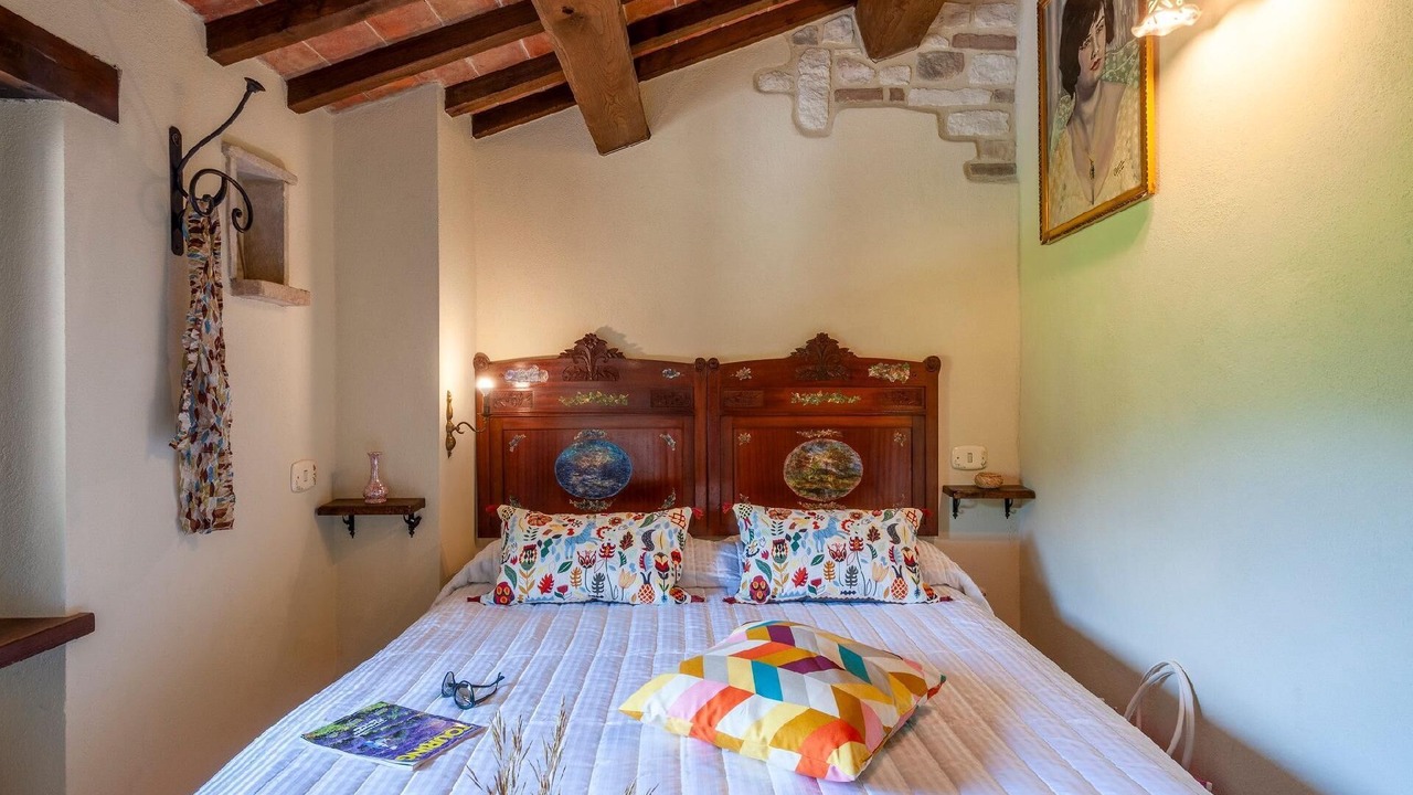 Photo of Bedroom in Cagli