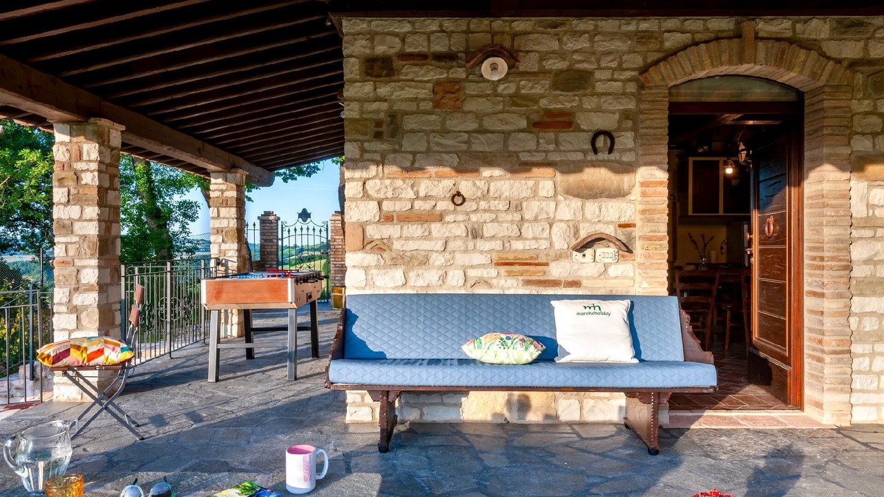 Photo of Patio Balcony in Cagli