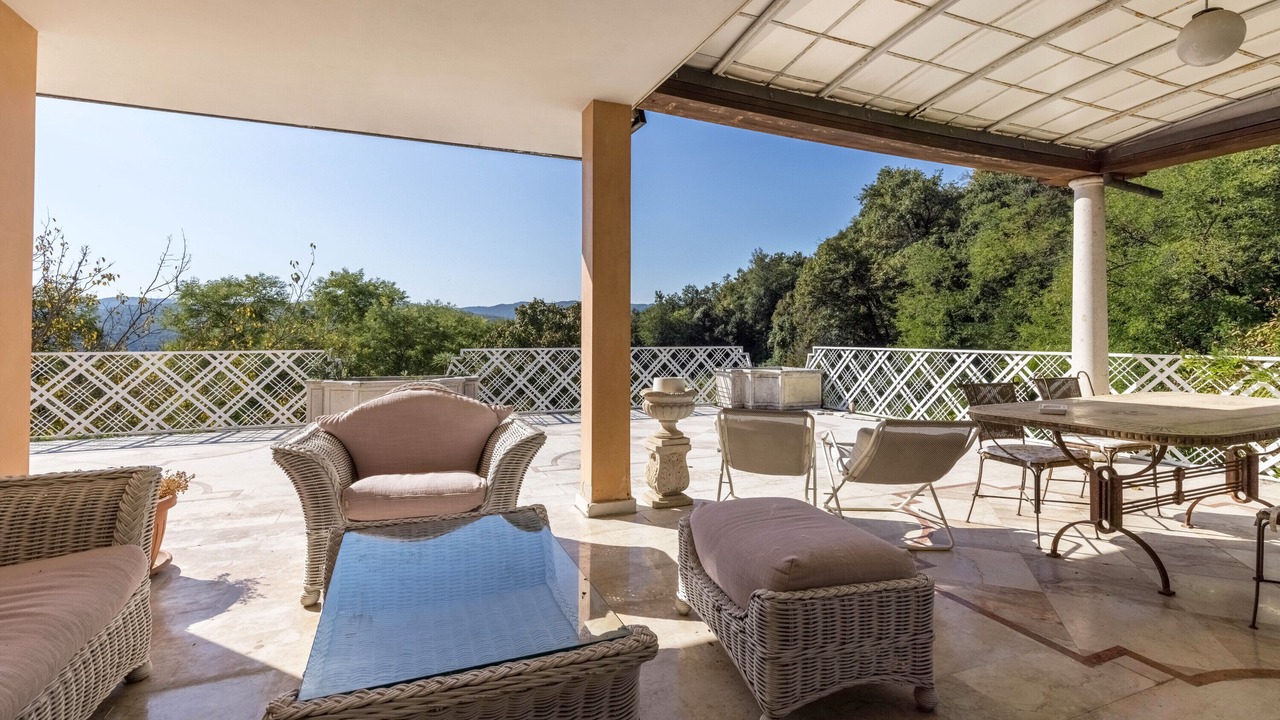 Photo of Patio Balcony in Arcugnano