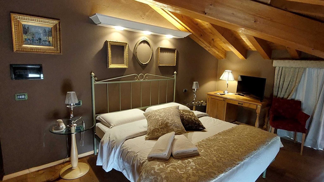 Photo of Bedroom in Mozzecane