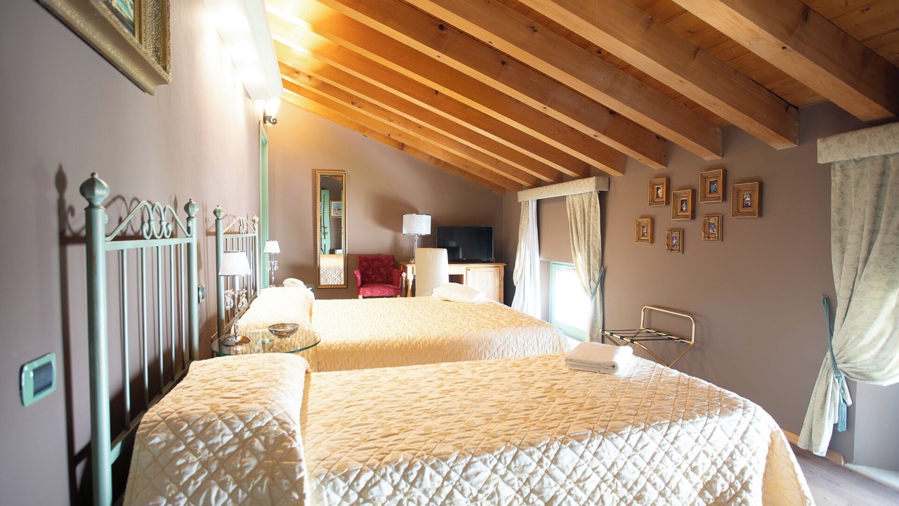 Photo of Bedroom in Mozzecane