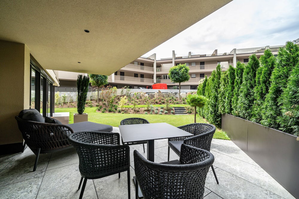 Photo of Patio Balcony in Castelbello-Ciardes