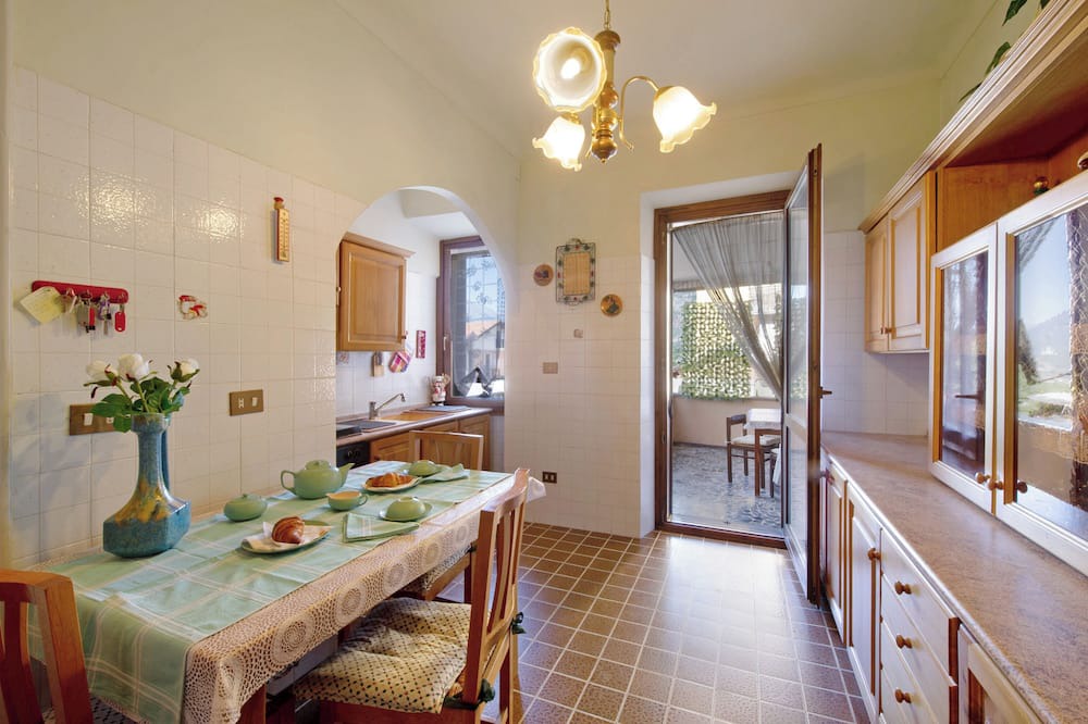 Photo of Kitchen in Saint-Vincent