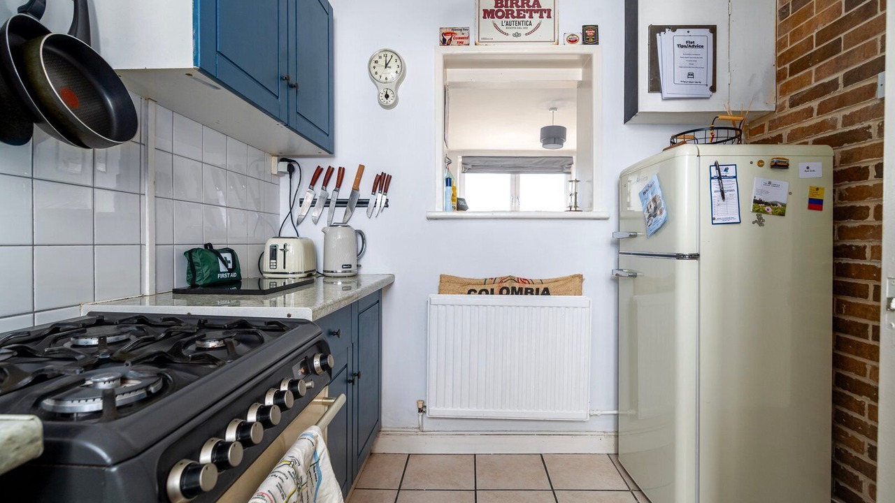 Photo of Kitchen in Shacklewell