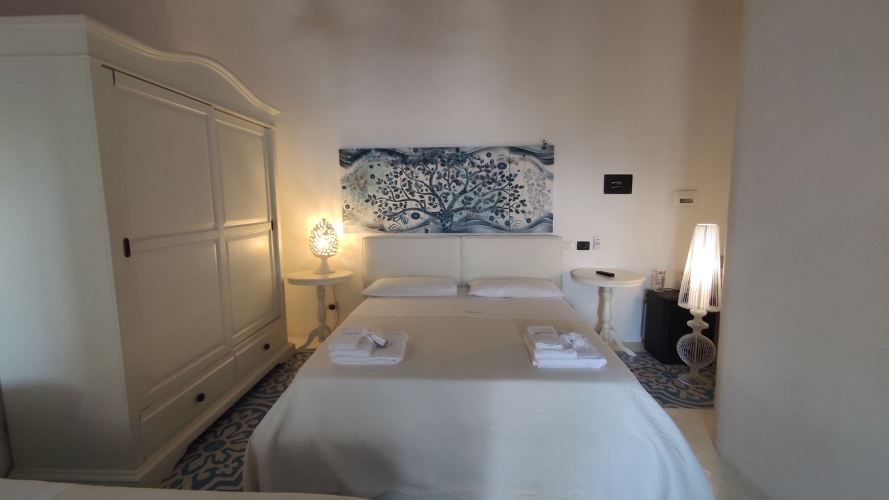 Photo of Bedroom in Santa Marina Salina