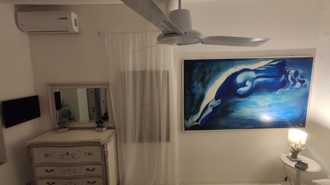 Photo of Bedroom in Santa Marina Salina