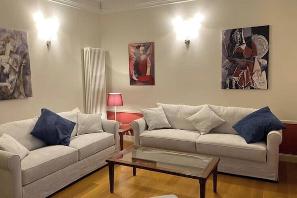 Photo of Livingroom in Belmonte Piceno
