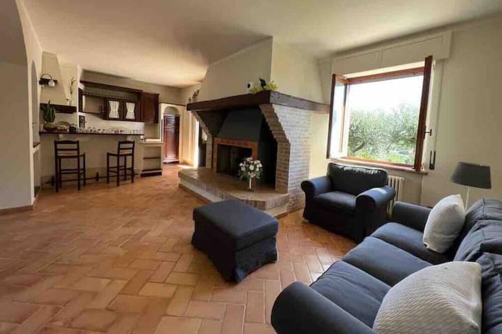 Photo of Livingroom in Belmonte Piceno