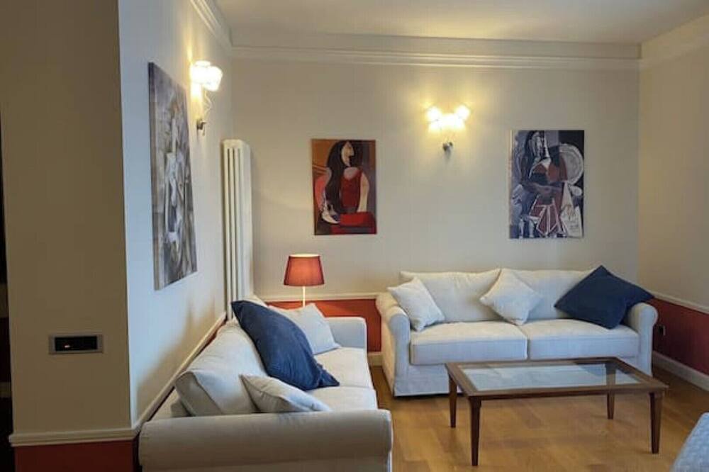 Photo of Livingroom in Belmonte Piceno