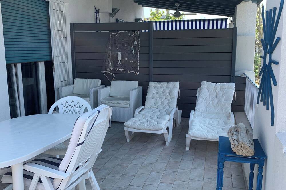 Photo of Patio Balcony in Misano Adriatico