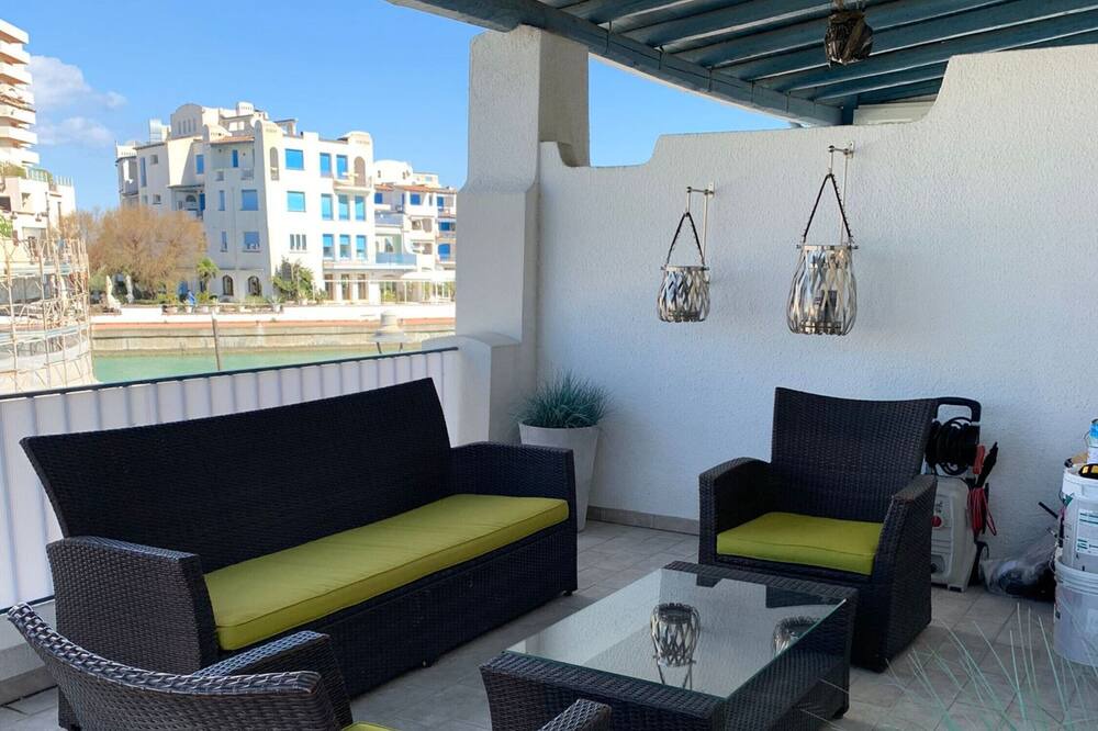 Photo of Patio Balcony in Misano Adriatico