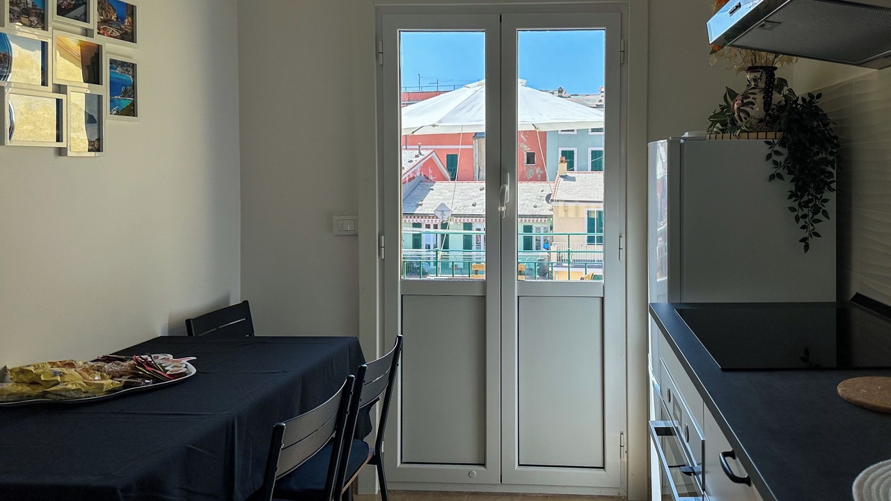Photo of Kitchen in Vernazza
