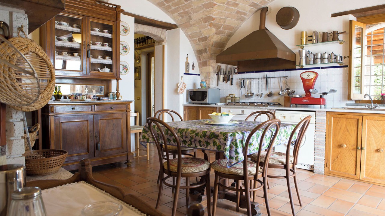 Photo of Kitchen in Mosciano Sant'Angelo
