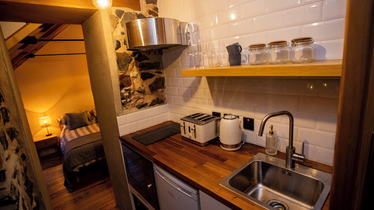Photo of Kitchen in Ballycastle