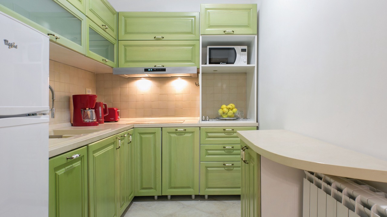 Photo of Kitchen in Kosancicev Venac