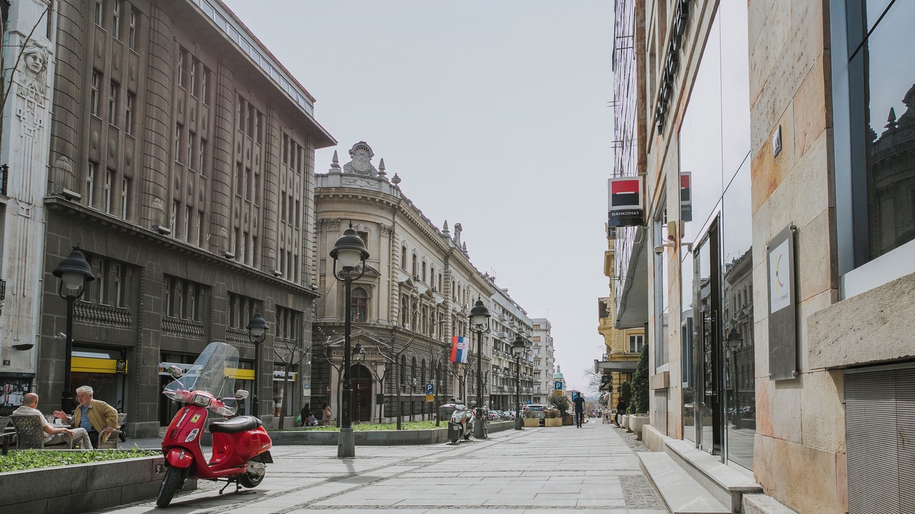 Photo of Outdoor in Kosancicev Venac