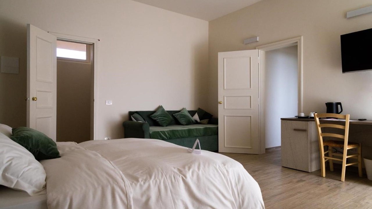 Photo of Bedroom in Chiocchio