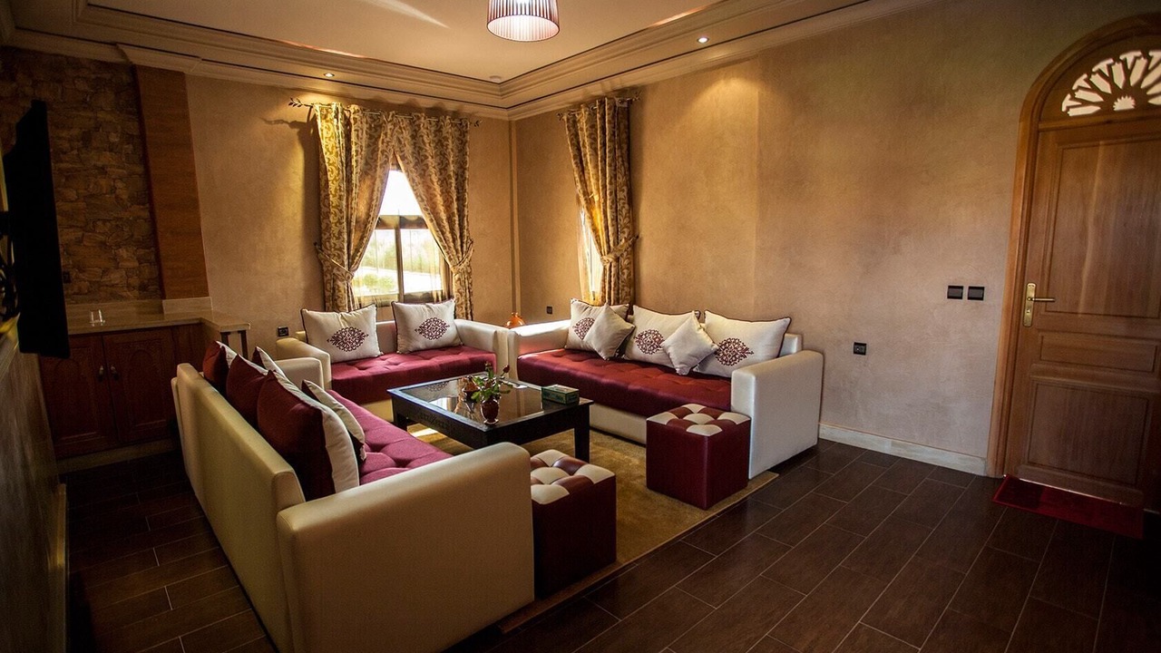 Photo of Livingroom in Tahannout