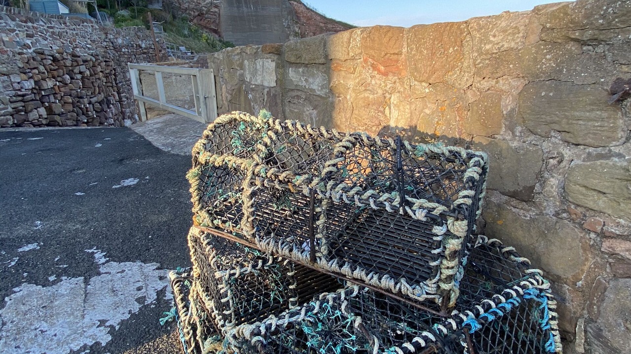 Photo of Bathroom in Crail