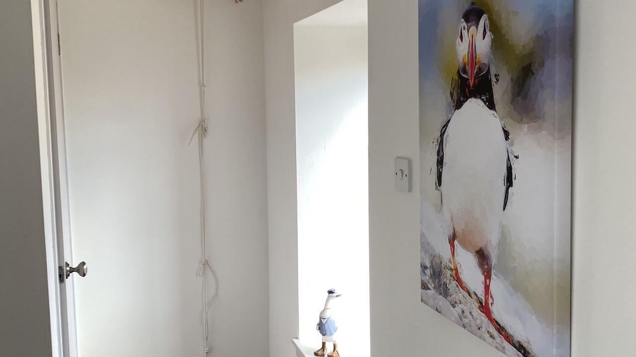 Photo of Bathroom in Crail