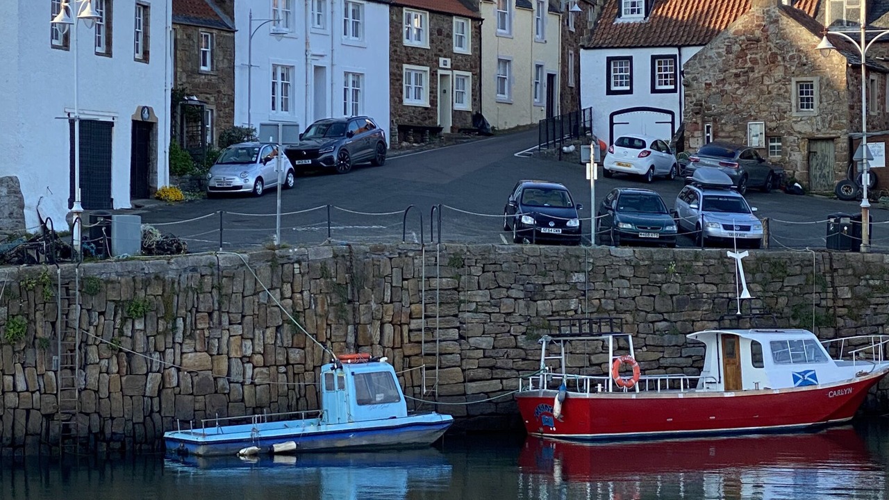 Photo of Bathroom in Crail