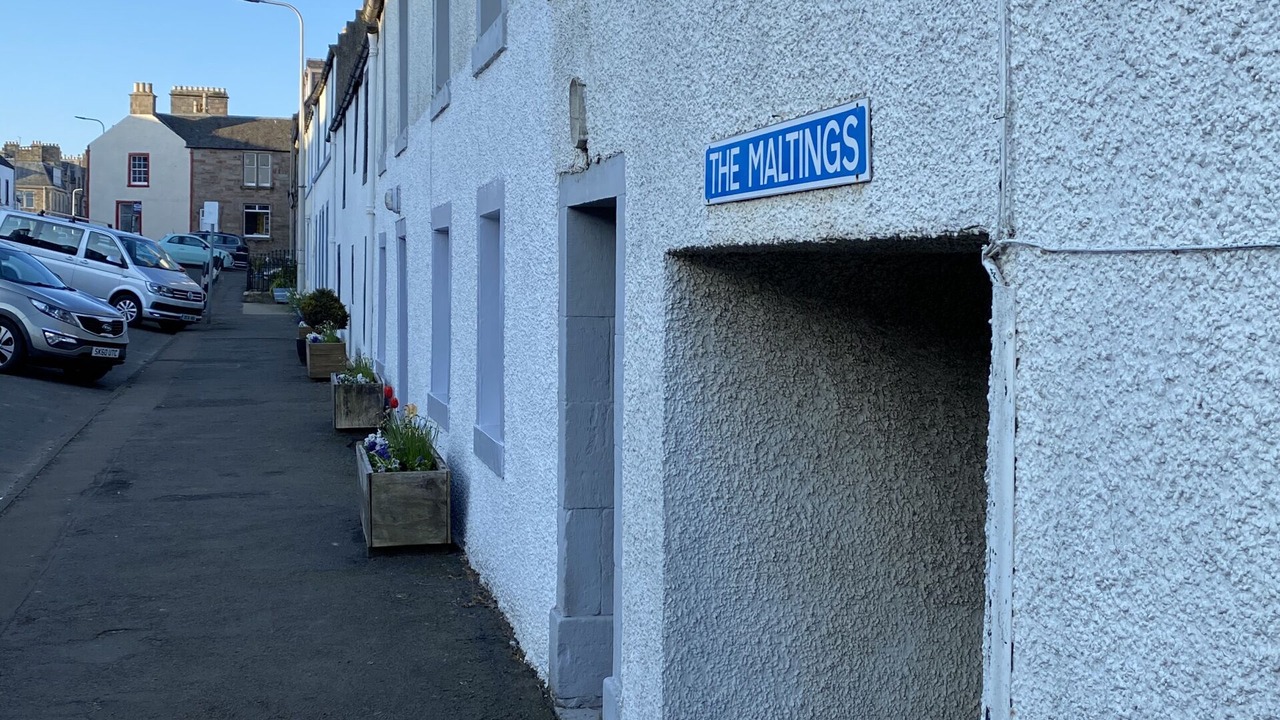Photo of Bathroom in Crail