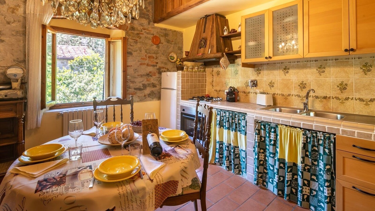 Photo of Kitchen in Poggio Alla Croce