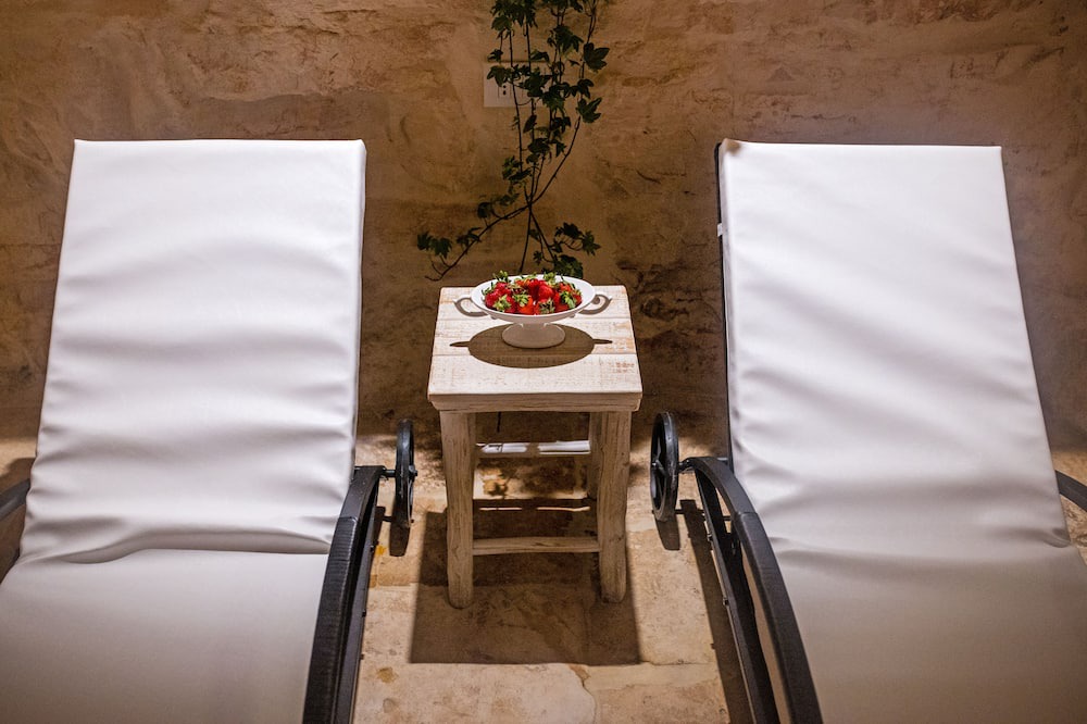 Photo of Kitchen in The Trulli of Alberobello