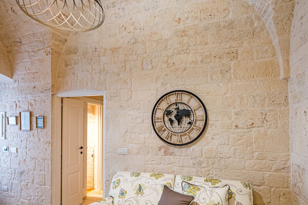 Photo of Bedroom in The Trulli of Alberobello