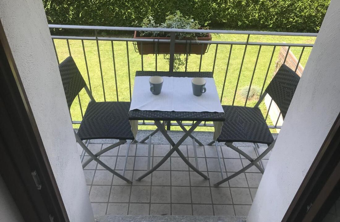 Photo of Patio Balcony in Aosta