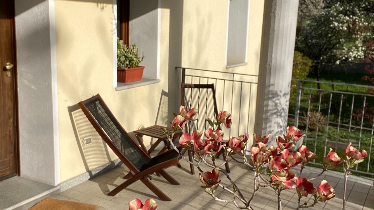 Photo of Patio Balcony in Aosta