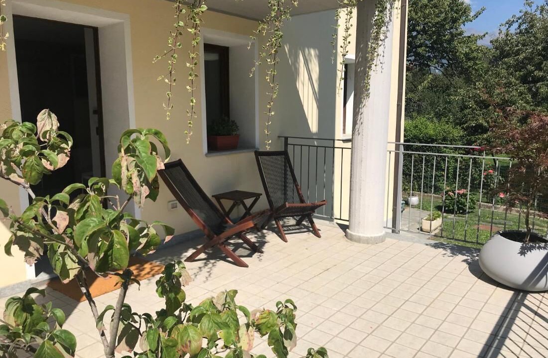 Photo of Patio Balcony in Aosta
