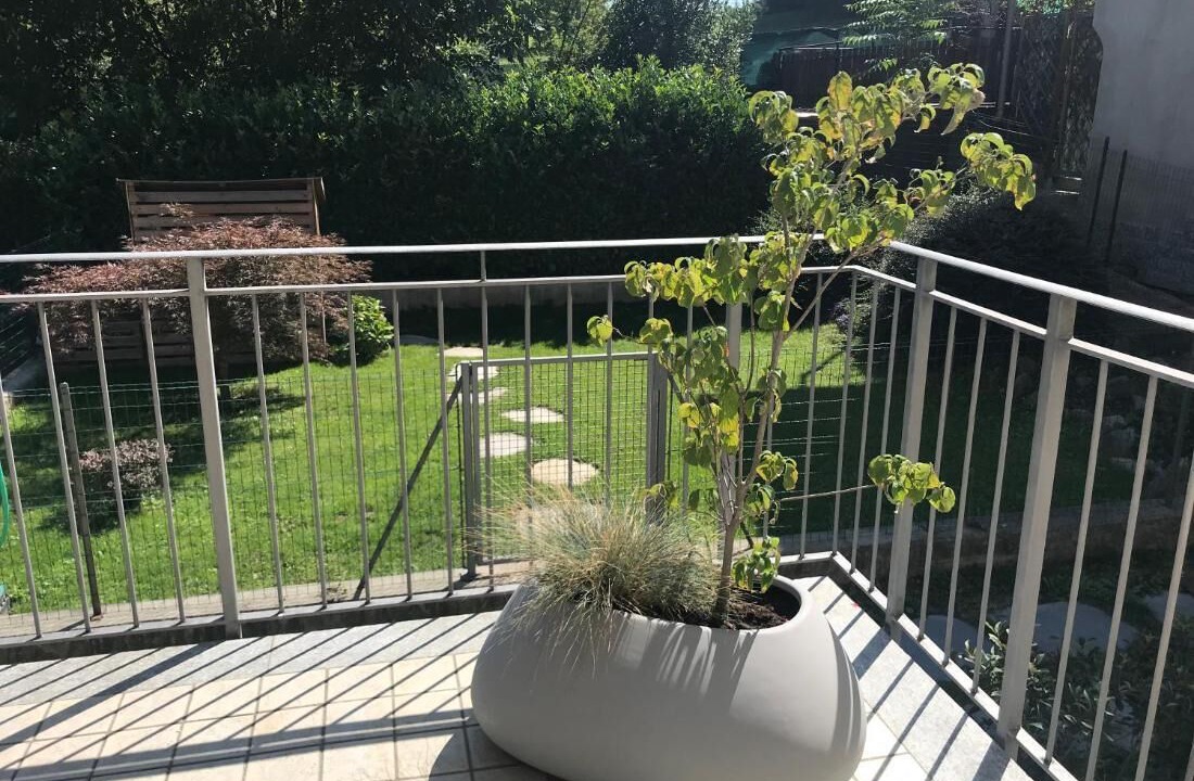 Photo of Patio Balcony in Aosta